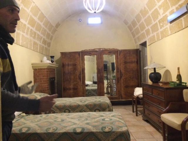 Masseria San Sebastiano Gravina in Puglia Ngoại thất bức ảnh